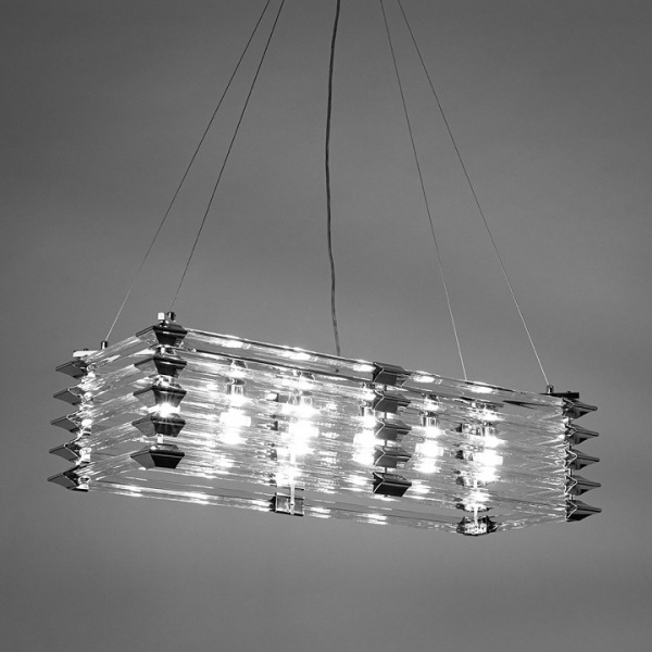 Фото Подвесной светильник Arte Lamp Caravaggio A1059SP-6CC