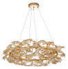 Открыть Подвесная люстра Indigo Splendore 11042/12P Gold Фото Подвесная люстра Indigo Splendore 11042/12P Gold