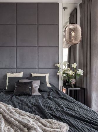 Фото Подвесной светильник Maytoni Dunas P058PL-01B