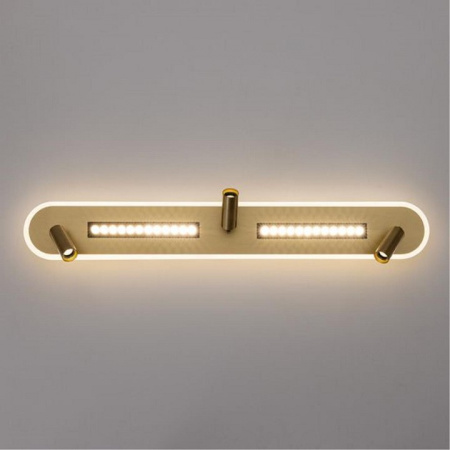 Открыть Спот Arte Lamp Pisces A2220PL-3GO Фото Спот Arte Lamp Pisces A2220PL-3GO