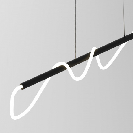 Фото Подвесной светильник Maytoni Tau MOD146PL-L30B3K