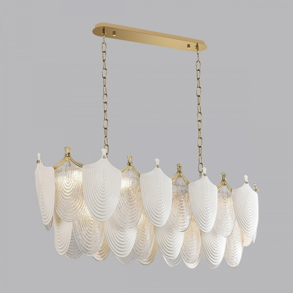 Фото Подвесная люстра Odeon Light Porcela 5051/14