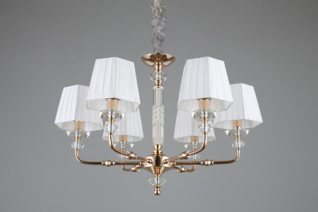 Фото Подвесная люстра Aployt Silvian APL.719.03.06