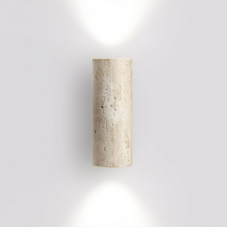 Фото Накладной светильник Odeon Light Travertino 6625/2W