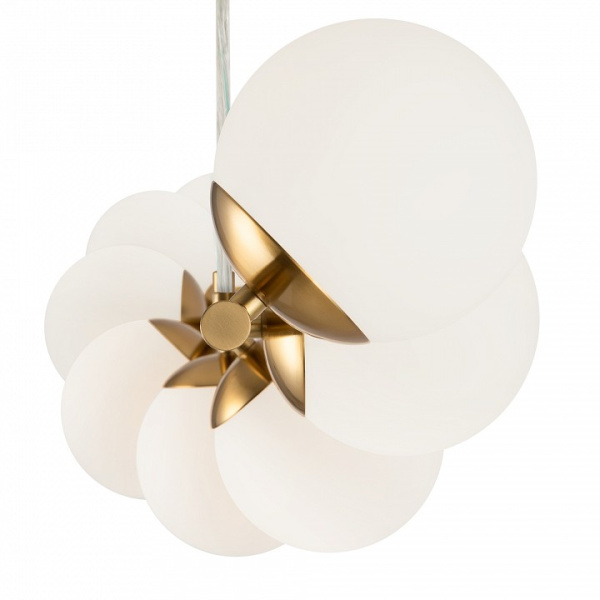 Фото Подвесной светильник Freya Zing FR5199PL-08BS1