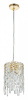 Открыть Подвесной светильник Indigo Carletti 12041/2P Gold Фото Подвесной светильник Indigo Carletti 12041/2P Gold