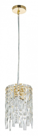 Открыть Подвесной светильник Indigo Carletti 12041/2P Gold Фото Подвесной светильник Indigo Carletti 12041/2P Gold
