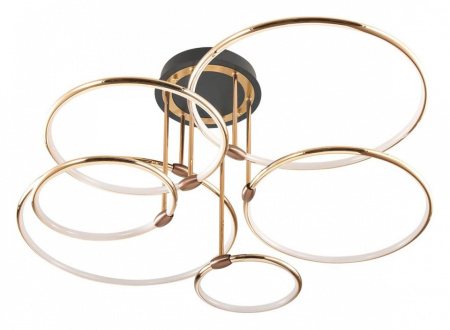 Фото Потолочная люстра Lumion Ursula 5283/99CL