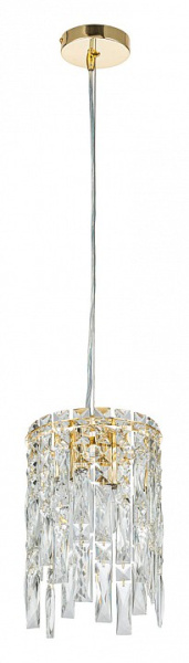 Открыть Подвесной светильник Indigo Carletti 12041/2P Gold Фото Подвесной светильник Indigo Carletti 12041/2P Gold
