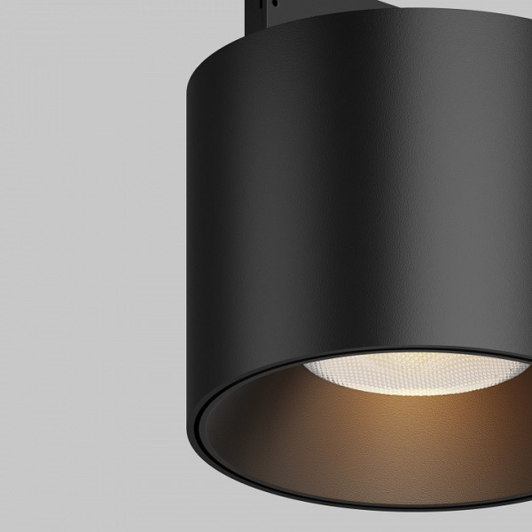 Фото Накладной светильник Maytoni Alfa S TR188-1-5W2.7K-M-B