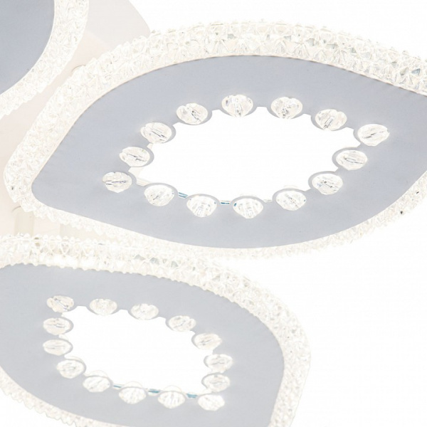Фото Потолочная люстра Escada Dew 10271/5LED