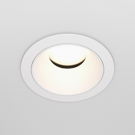 Фото Встраиваемый светильник Maytoni Share DL051-U-1W