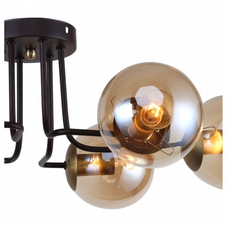 Фото Потолочная люстра F-promo Modestus 2344-6U