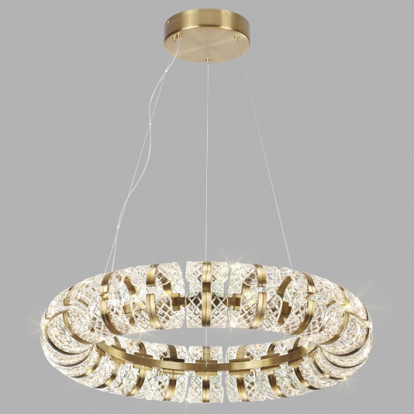 Фото Подвесная люстра Odeon Light Mirage 5030/128L