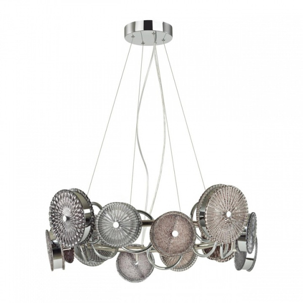 Фото Подвесная люстра Odeon Light Caramella 5416/95L