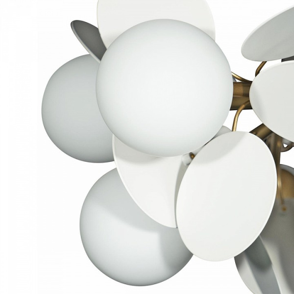 Фото Люстра на штанге Loft it Matisse 10008/10 white