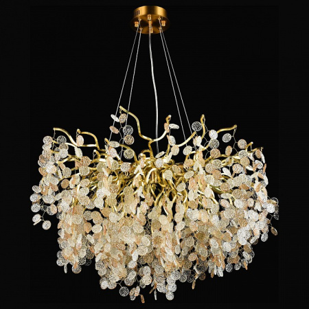 Фото Подвесная люстра Lussole Lamar LSP-8597