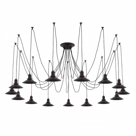 Фото Подвесной светильник Citilux Эдисон CL451152