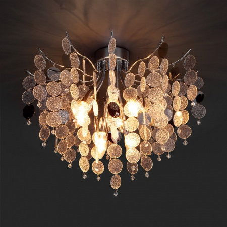 Открыть Потолочная люстра Bogate's Bolla 334/9 Smart Фото Потолочная люстра Bogate's Bolla 334/9 Smart