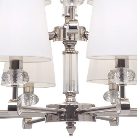 Фото Подвесная люстра Maytoni Riverside MOD018PL-15CH