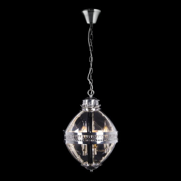 Фото Подвесной светильник Loft it Lantern Residential LOFT3043-CH