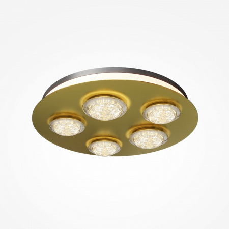 Фото Потолочная люстра Maytoni Pharao MOD361CL-L58BS3K