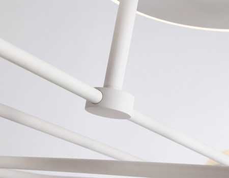 Открыть Люстра на штанге Ambrella Light FL FL66229 Фото Люстра на штанге Ambrella Light FL FL66229