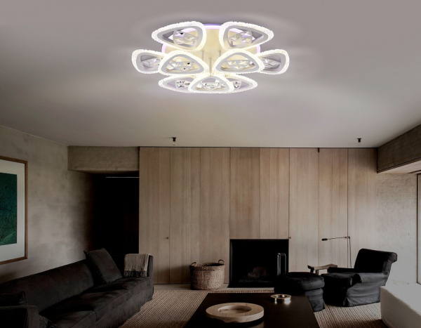 Фото Потолочная люстра Ambrella Light FA FA2921