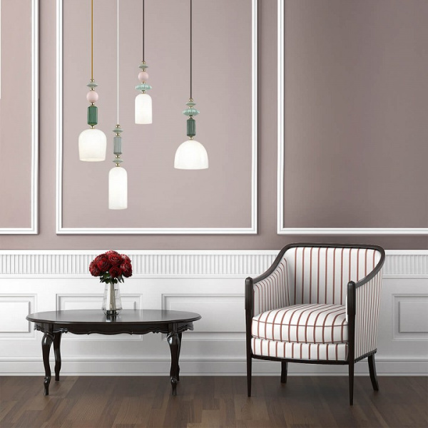 Фото Подвесной светильник Odeon Light Candy 4861/1B