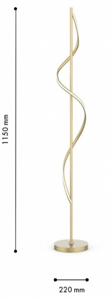 Открыть Торшер F-promo Locket 4181-1F Фото Торшер F-promo Locket 4181-1F