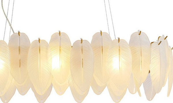 Фото Подвесная люстра Arte Lamp Evie A4152SP-8SG