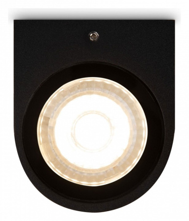 Фото Накладной светильник Maytoni Slat O044WL-01B