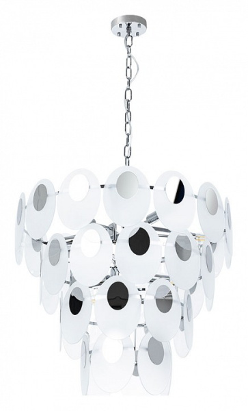 Фото Подвесная люстра Arte Lamp Rosabella A4067LM-11CC