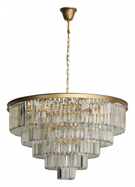 Фото Подвесная люстра Loft it Prism Clear 10019/800C
