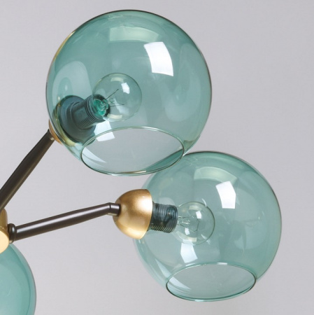 Фото Люстра на штанге DeMarkt Гамбург 27 605017905