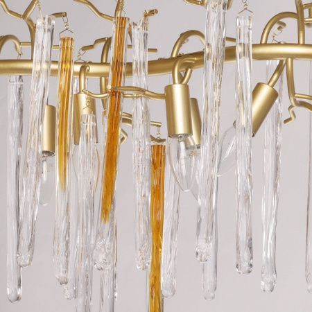 Фото Подвесная люстра MW-Light Лайма 3 467010910