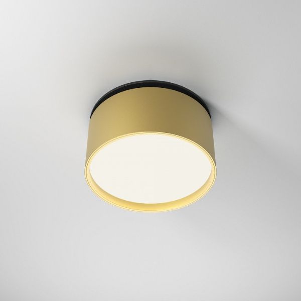 Фото Встраиваемый светильник Maytoni Onda DL024-12W-DTW-BMG