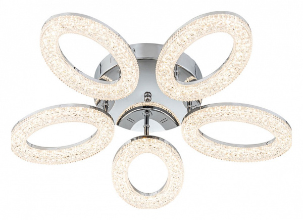 Фото Потолочная люстра Escada Barit 10283/5LED