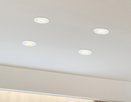 Открыть Встраиваемый светильник Ambrella Light TN TN102450 Фото Встраиваемый светильник Ambrella Light TN TN102450