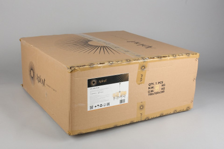 Фото Подвесная люстра Aployt Giada APL.838.03.08