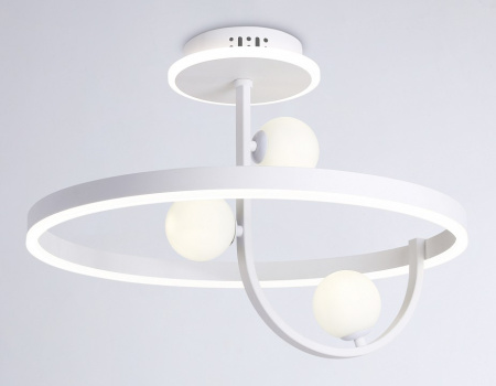 Открыть Люстра на штанге Ambrella Light FL FL66261 Фото Люстра на штанге Ambrella Light FL FL66261