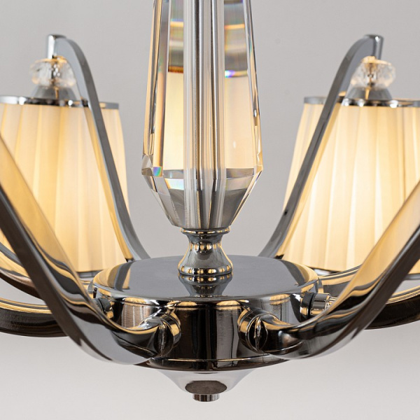 Фото Люстра на штанге Arte Lamp Talitha A4047PL-8CC