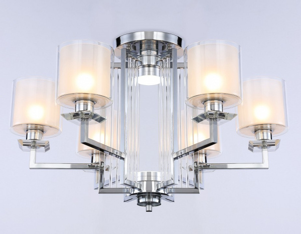 Фото Потолочная люстра Ambrella Light TR TR4418
