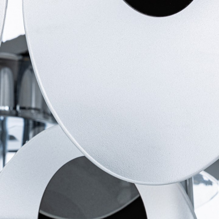 Открыть Подвесная люстра Arte Lamp Rosabella A4067LM-7CC Фото Подвесная люстра Arte Lamp Rosabella A4067LM-7CC