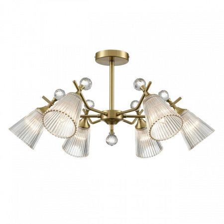 Фото Люстра на штанге Lumion Aurica 8046/6C