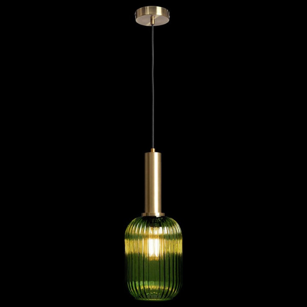 Фото Подвесной светильник Loft it Iris 2 2072-A+BR