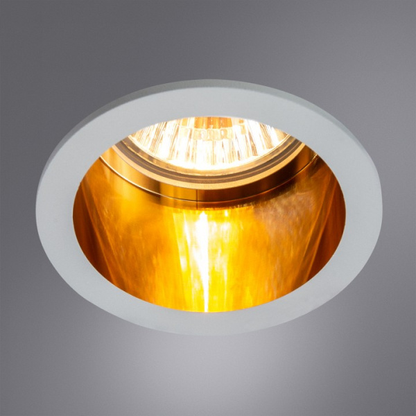 Фото Встраиваемый светильник Arte Lamp Caph A2165PL-1WH