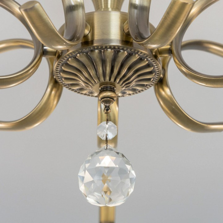 Фото Люстра на штанге Citilux Франческа CL417173