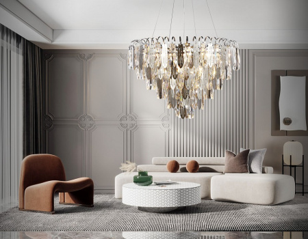 Открыть Подвесная люстра Ambrella Light TR TR5257 Фото Подвесная люстра Ambrella Light TR TR5257