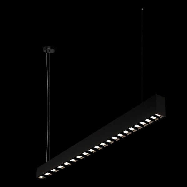 Открыть Подвесной светильник Loft it Vim 10318/D Black Фото Подвесной светильник Loft it Vim 10318/D Black